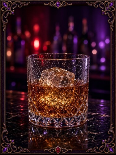 Alcoholic Drinks