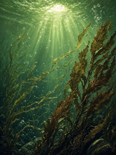 Algae Facts