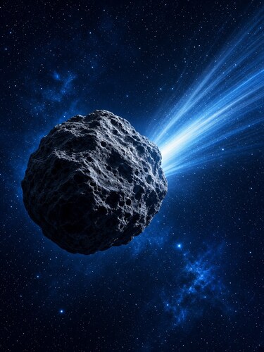 Asteroids & Comets