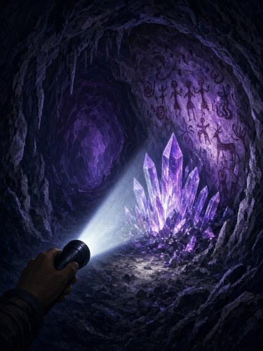 Cave Discoveries Facts