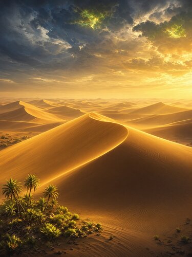 Deserts