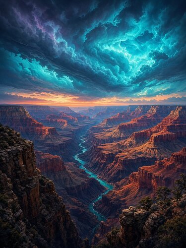 Natural Wonders