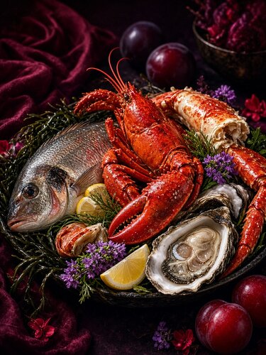 Seafood