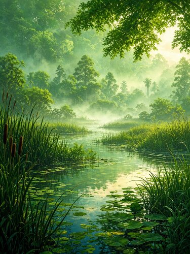 Wetlands