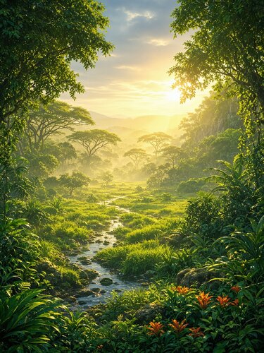 Wildlife Habitats Facts