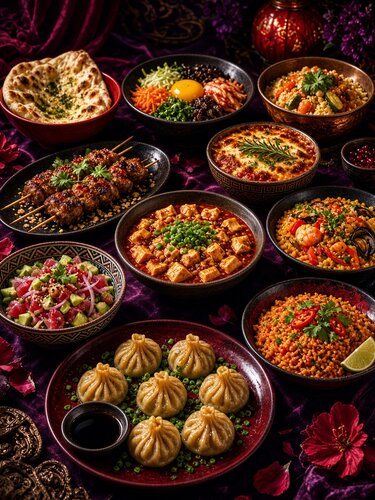 World Cuisines