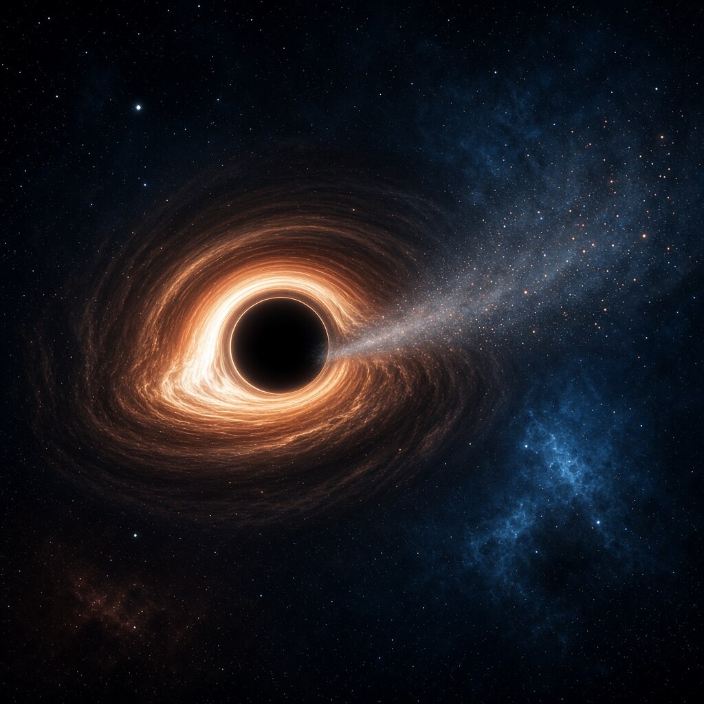 Black holes can evaporate — very slowly