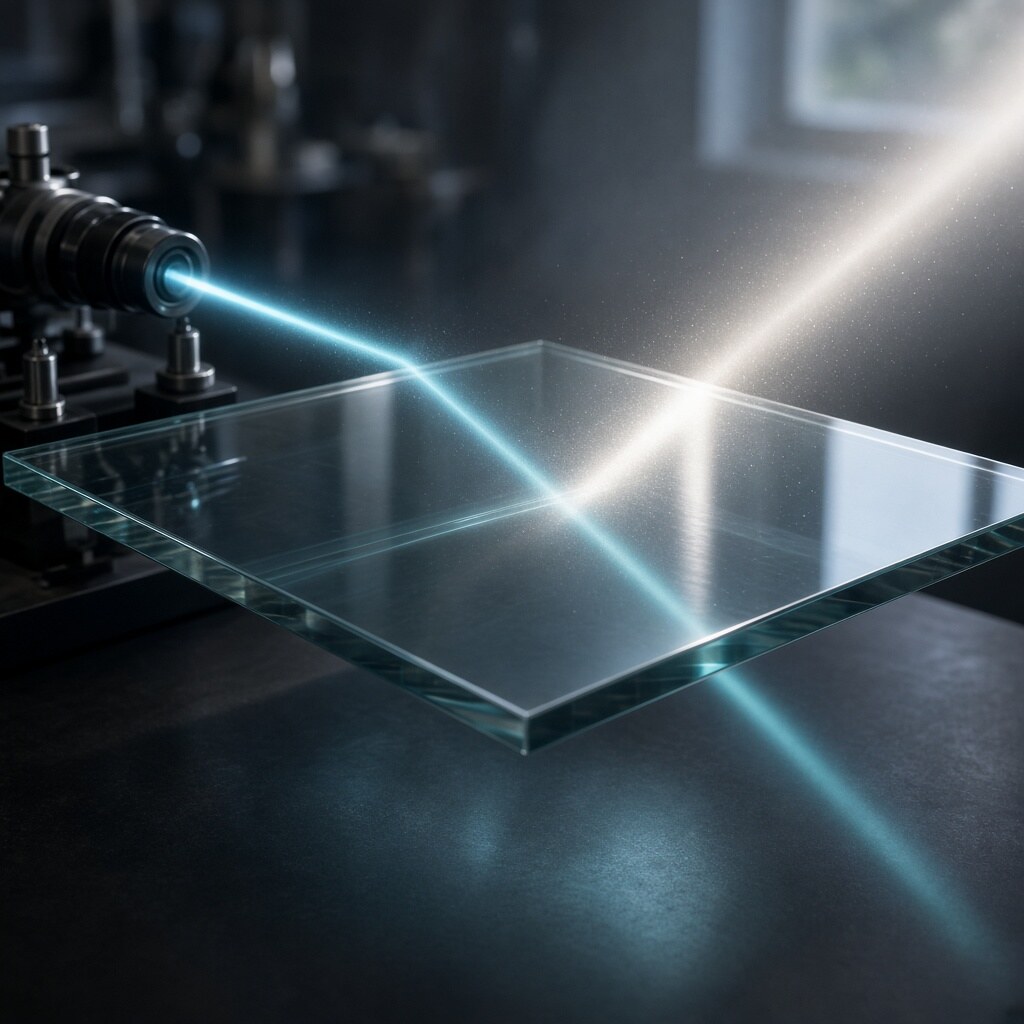Brewster’s angle makes reflections vanish for one polarization
