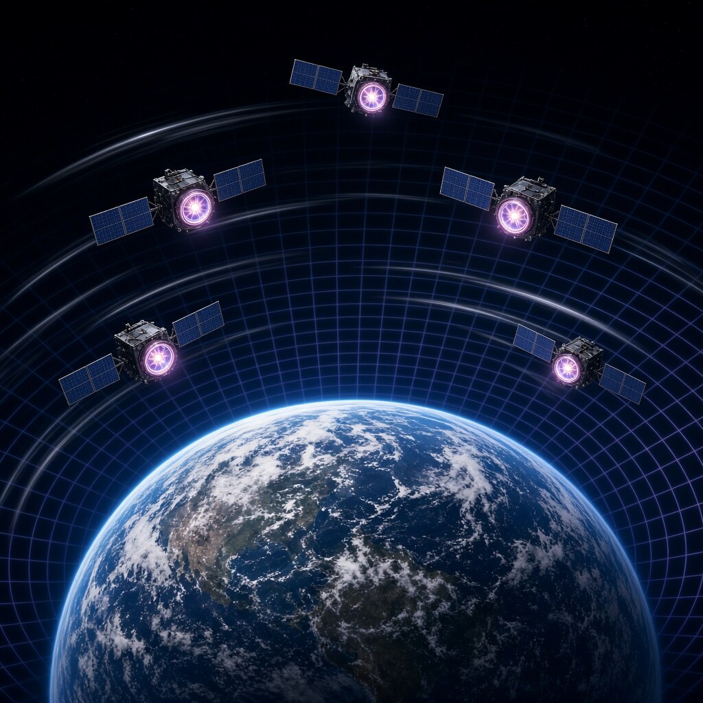 GPS clocks must account for relativity twice