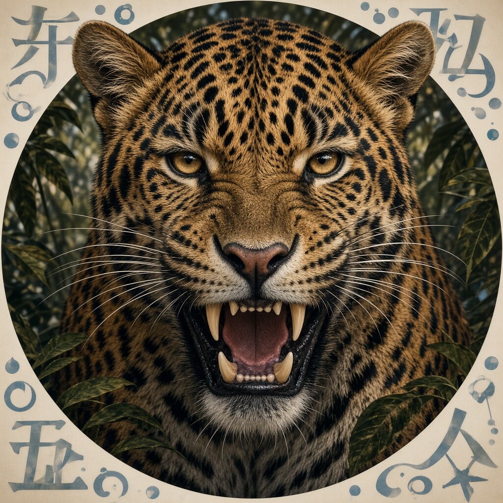 Jaguars have the strongest bite of any big cat relative to size