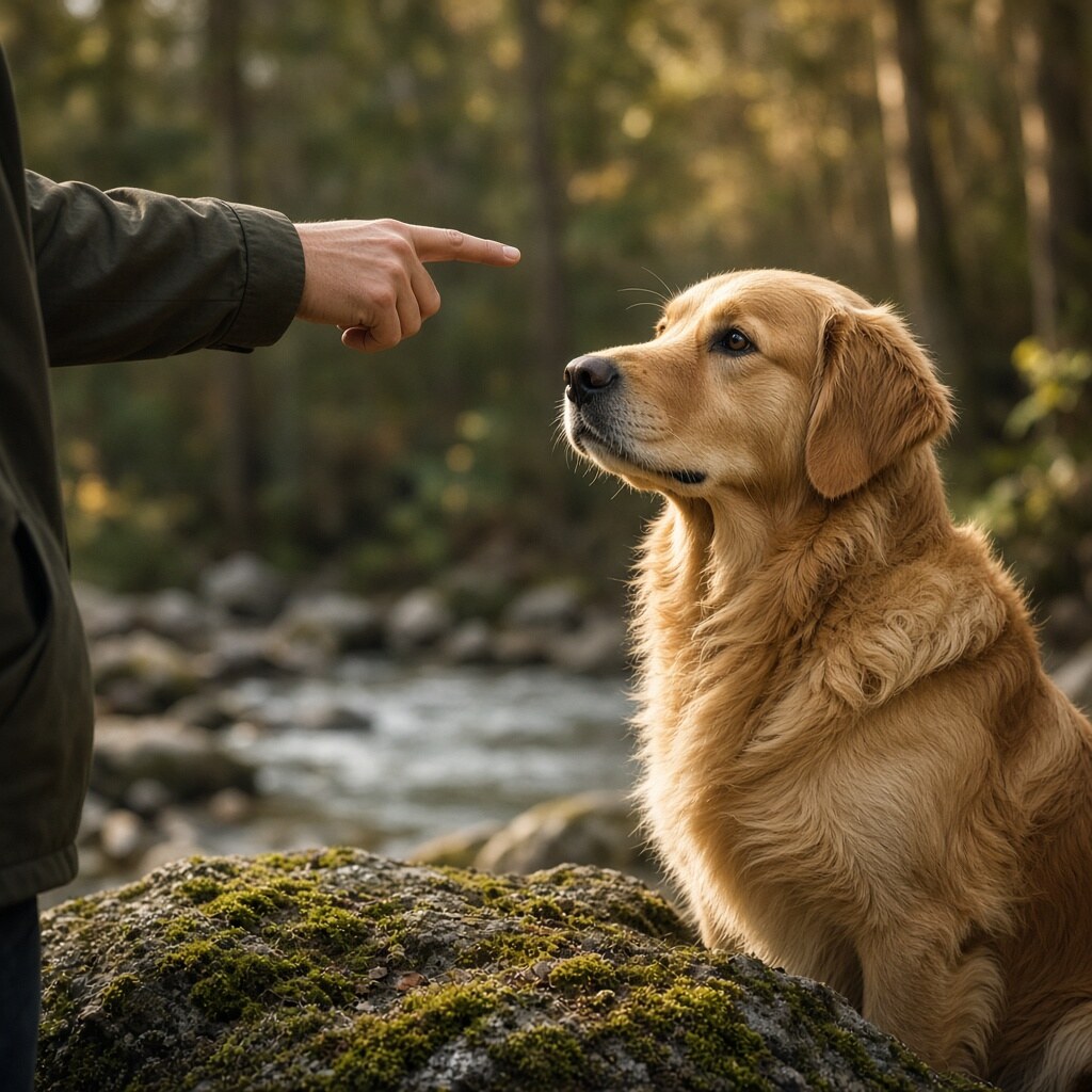 The average dog is as smart as a 2-year-old child in some social tasks