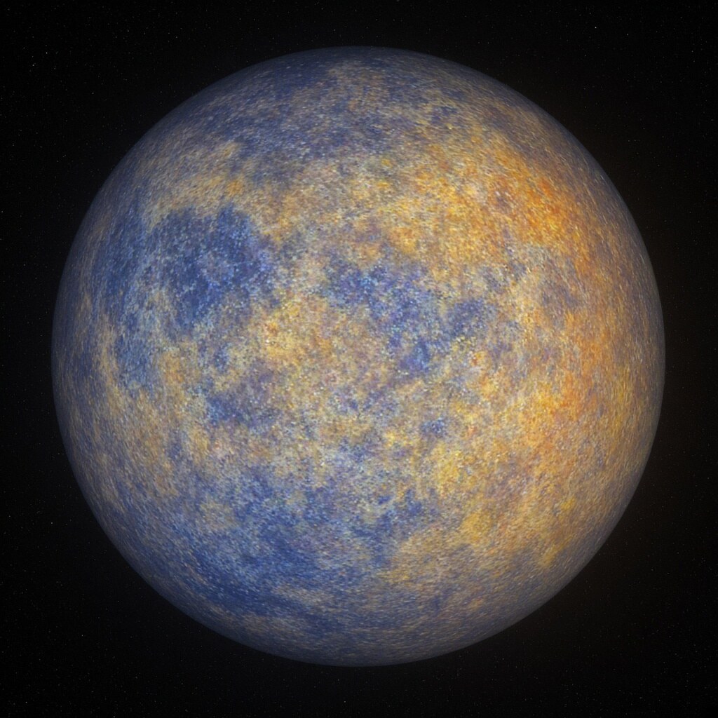The cosmic microwave background is leftover light from the Big Bang