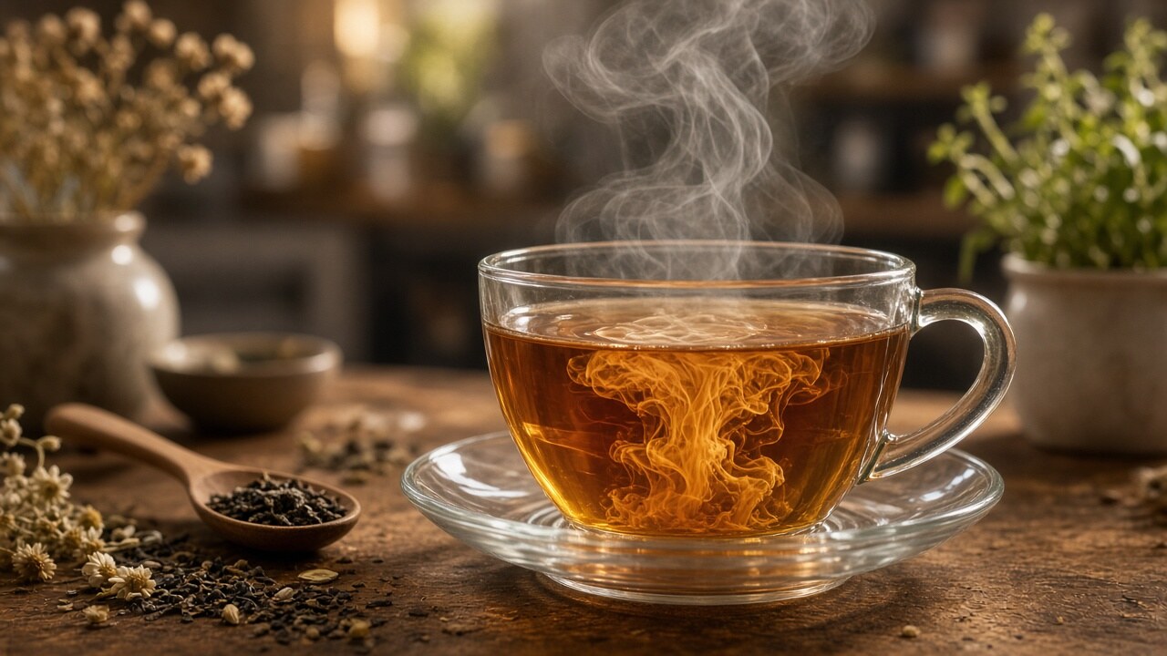 The Surprising Physics Inside a Simple Cup of Tea