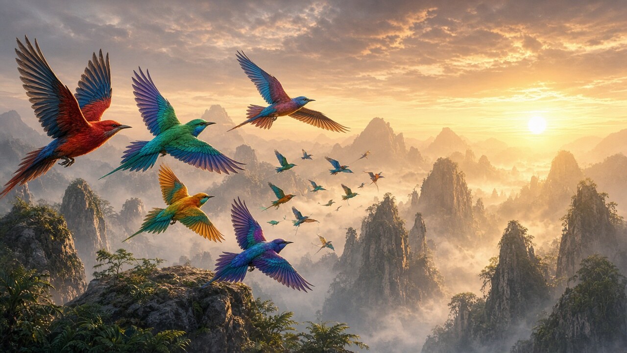 Why Birds Are Living Dinosaurs With Better PR