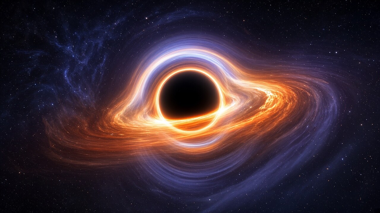Why Black Holes Bend More Than Light