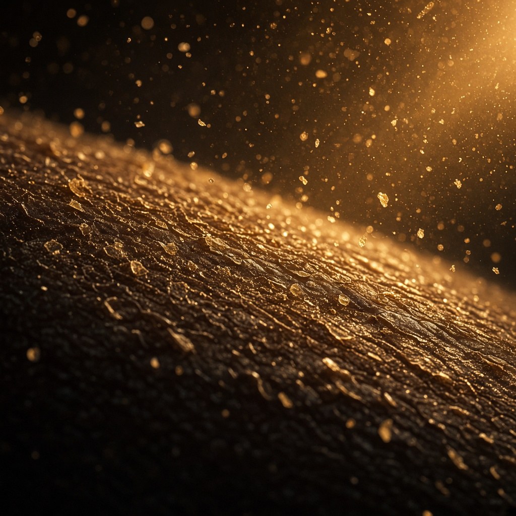 You shed roughly 30,000 to 40,000 skin cells every minute